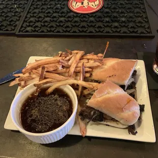 French Dip