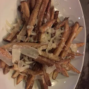 truffle fried are amazing!