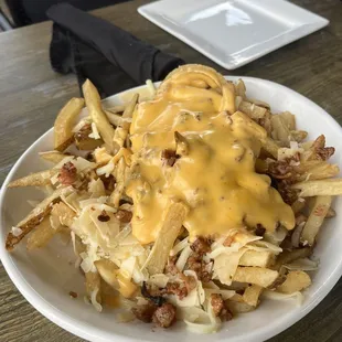 Loaded Truffle Fries