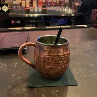Moscow Mule