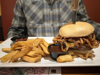 The Firepit Wood Fired Grill