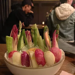 Crudite!