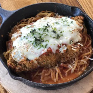 Chicken Parmesan
