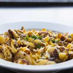 Mac n cheese ...mmmmmm