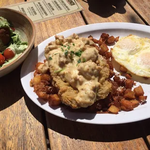 Chicken Fried Steak