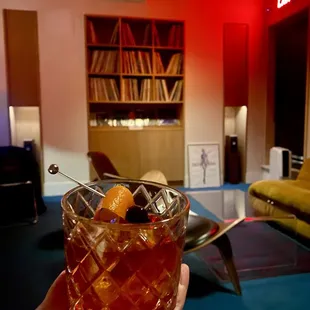 Old Fashioned