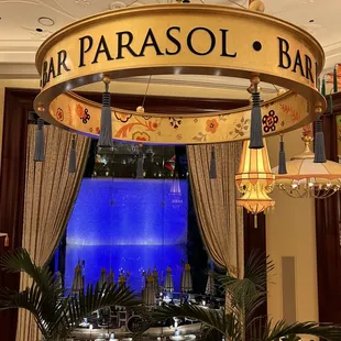 the interior of a restaurant