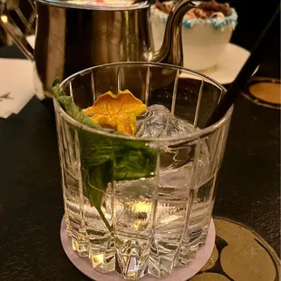 Capri (white Negroni)