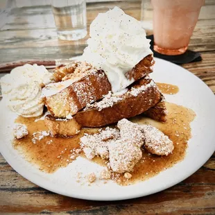 French toast