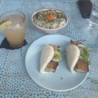 Pork Buns Brunch