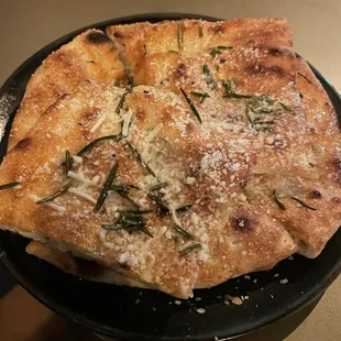 Margherita's Focaccia