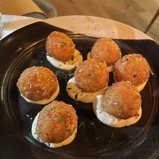 Cheese Arancini