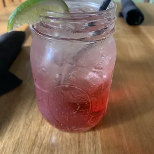 Jane Rose cocktail