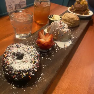 Bread board