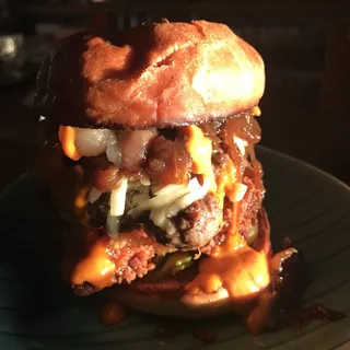 Pilar Burger