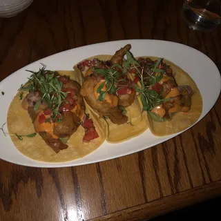 Shrimp Tacos