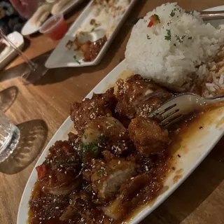 General Tso's Chicken