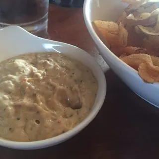 Togarashi Chips & Dip
