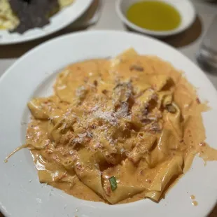 Pappardelle Alla Fiesolana