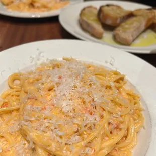 Gluten Free Pappardelle Alla Fiesolana