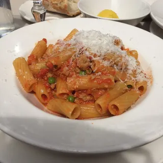 Rigatoni Pitti