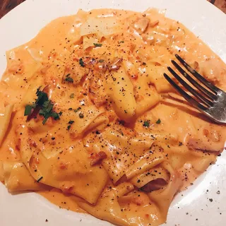 Pappardelle Alla Fiesolana