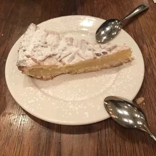 Torta Della Nonna