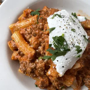Penne ($25.50)