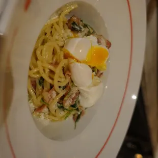 Breakfast Spaghetti