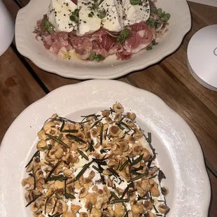 Ricotta Toast