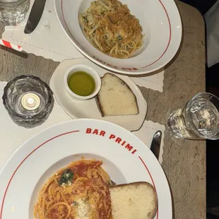 Spaghetti Pomodoro