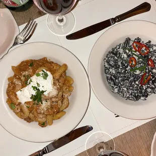 Ricotta Agnolotti