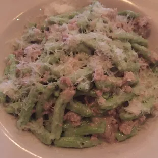 Spinach Cavatelli