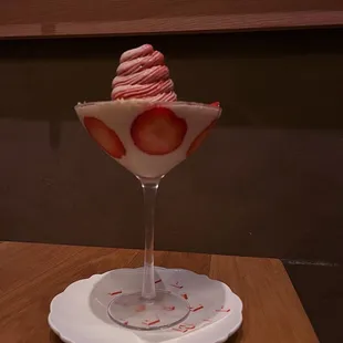 strawberry fantasia