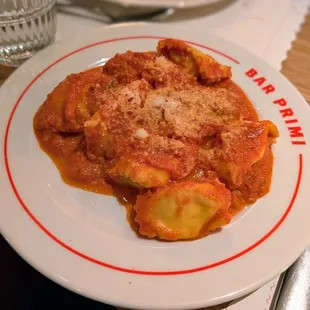 pasta dish, pasta, food