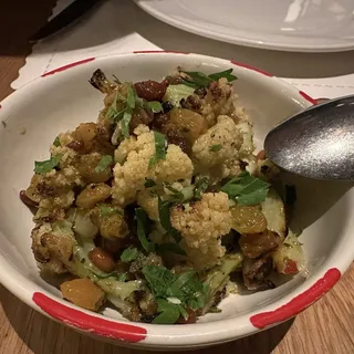 Flowering Cavolfiore