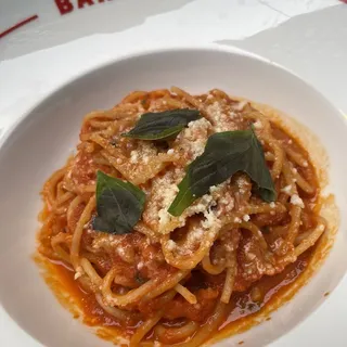 Spaghetti Pomodoro