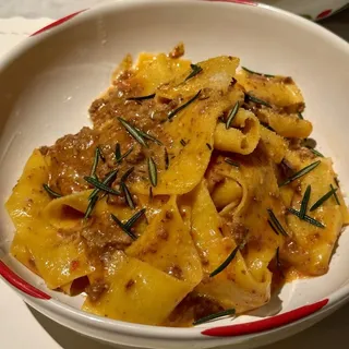 Pappardelle