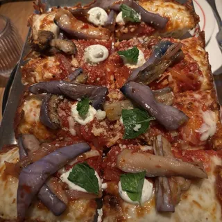 Eggplant Calabrese