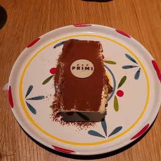 Tiramisu