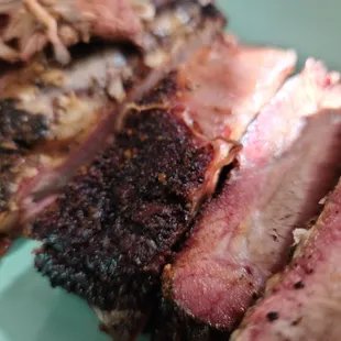 bbq ribs, food, ribs