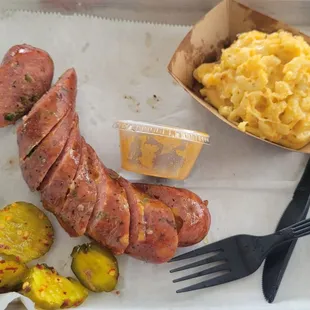 Jalapeno Cheddar Sausage Links