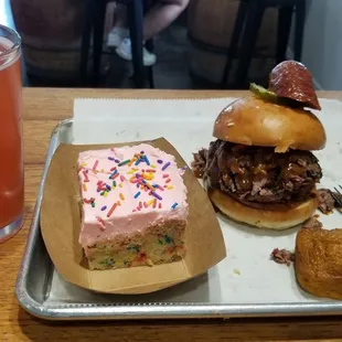 El Borracho Sandwich