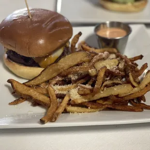 burger, food, burgers