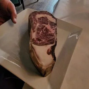 Dry Aged Wagyu Burger