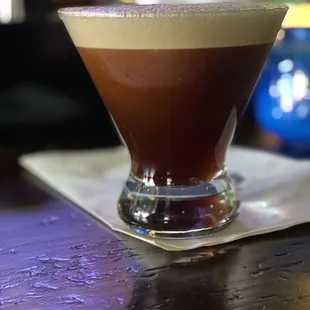 Espresso Martini for Bar Revs
