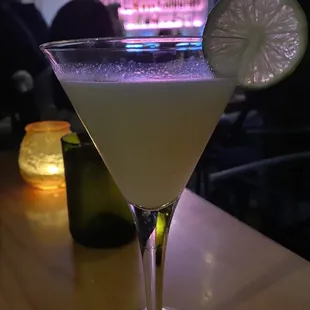 pear martini