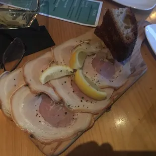Porchetta Plate