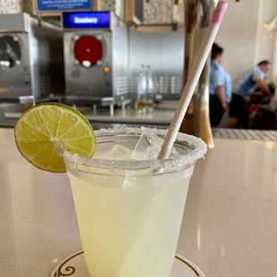 Skinny margarita (personal request)