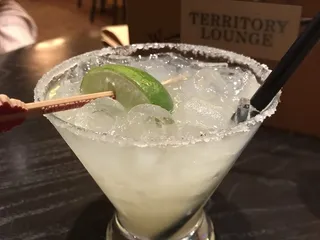 Territory Lounge